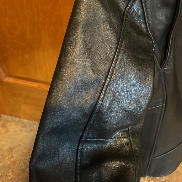 Deadwood Classic Biker Jacket - Picture 4 of 5